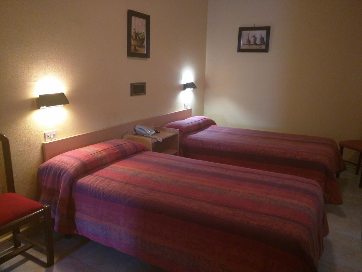 Hostal San Paio Lavacolla Eksteriør bilde