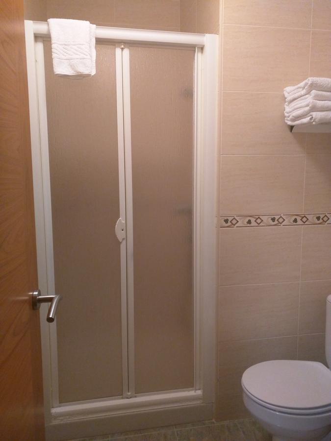 Hostal San Paio Lavacolla Eksteriør bilde
