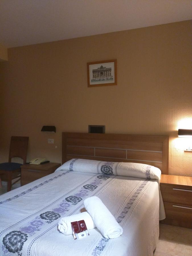 Hostal San Paio Lavacolla Eksteriør bilde