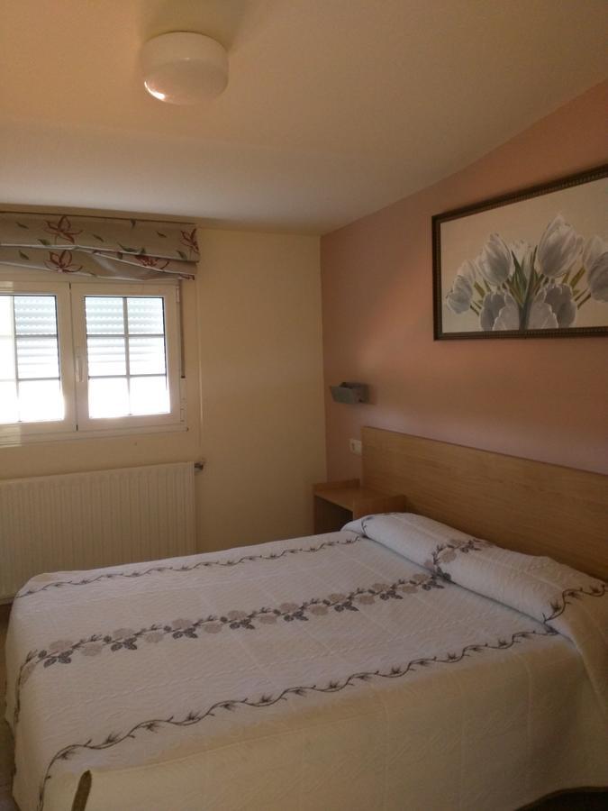 Hostal San Paio Lavacolla Eksteriør bilde