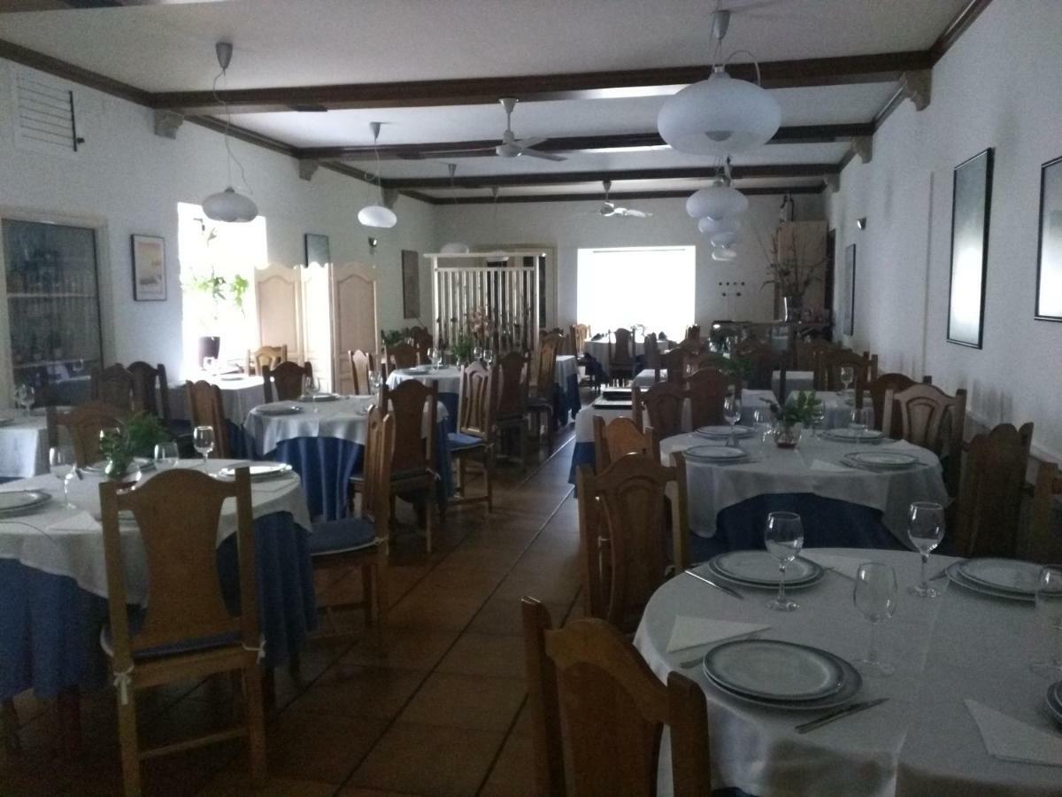 Hostal San Paio Lavacolla Eksteriør bilde