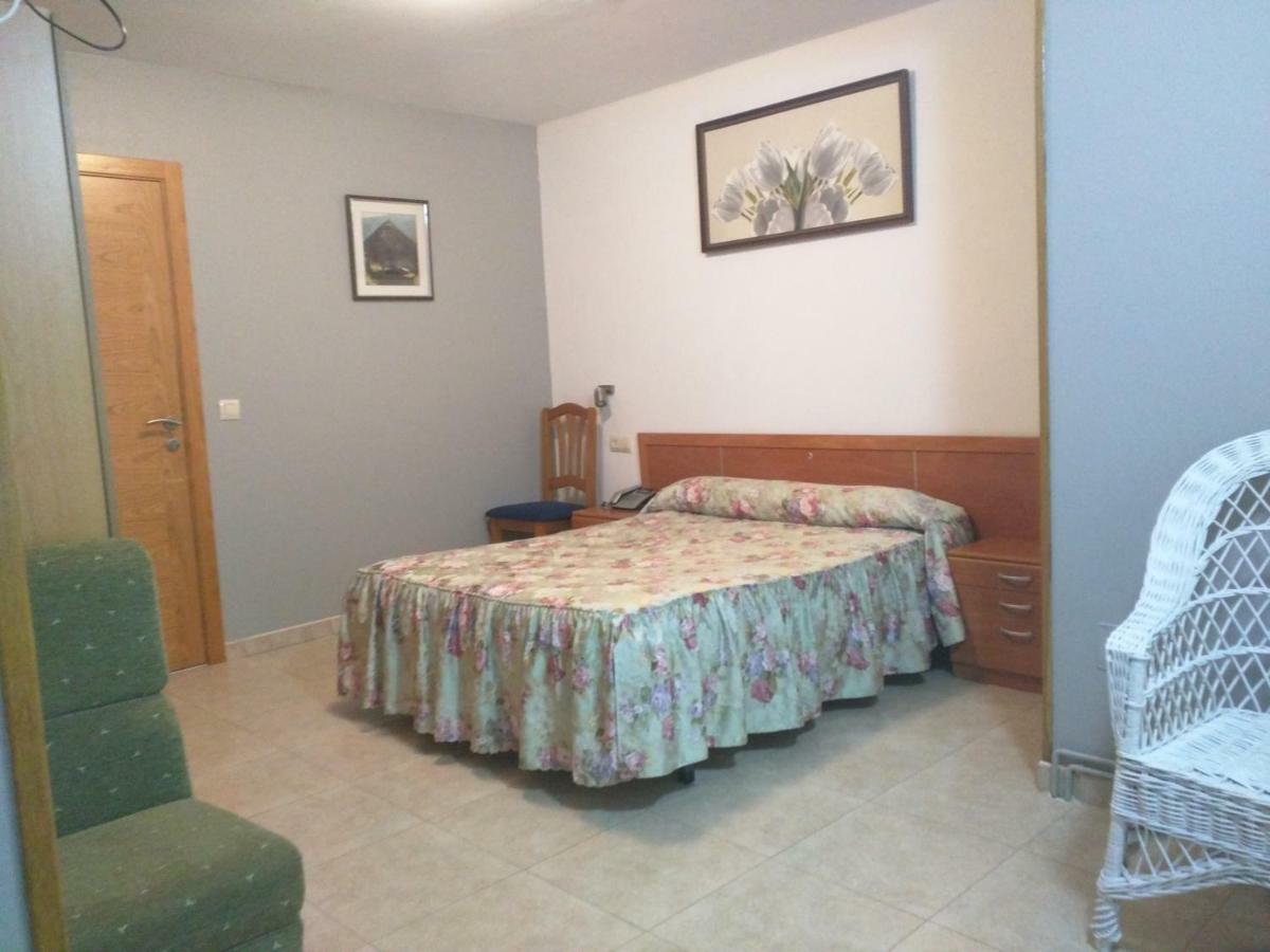Hostal San Paio Lavacolla Eksteriør bilde