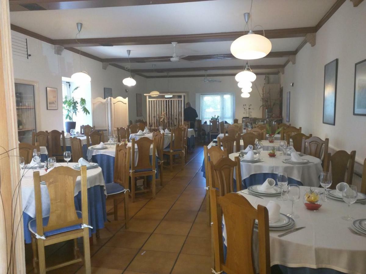 Hostal San Paio Lavacolla Eksteriør bilde